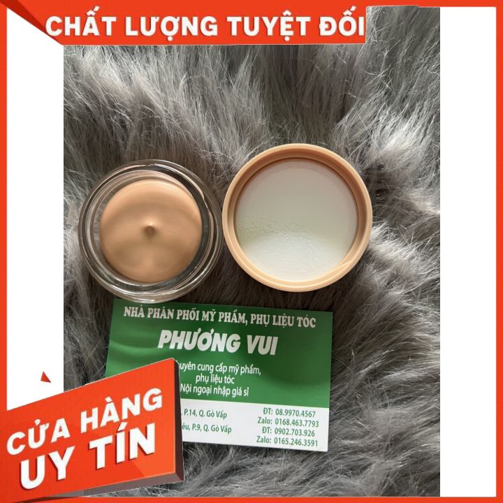 Phấn tươi Đức Mousse Essence - Hàng chuẩn chính hãng Mẫu mới nhất có chữ Matte(tông tự nhiên kiềm dầu)