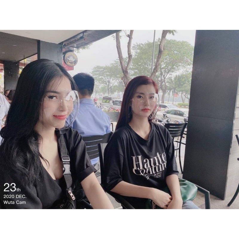 Kính Chống Giọt Bắn, Kính Bảo Hộ, Kính Chống Dịch