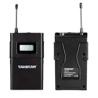Tai nghe không dây UHF Takstar WPM-200 / WPM-100
