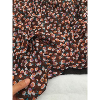 ❤️❤️❤️Voan chiffon 10 Vải thời trang công sở