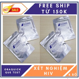 (Sỉ) 25 Que oraquick