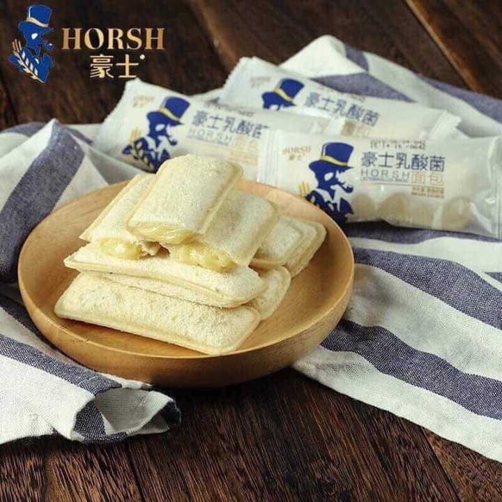 500G BÁNH SỮA CHUA ÔNG GIÀ HORSH VỊ TRUYỀN THỐNG