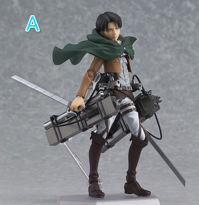 MIKASA Mô Hình Đồ Chơi Nhân Vật Trong Phim Hoạt Hình Attack On Titan