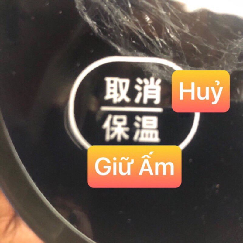 [HÀNG ODER] Nồi Cơm Điện Mini 3l Chất Lượng Cao | BigBuy360 - bigbuy360.vn