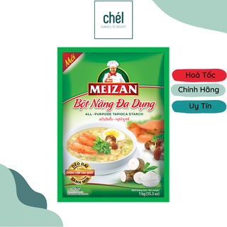 Bột Năng Meizan 1kg