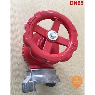 Van góc chữa cháy D50 | D65 | ( kèm ren)