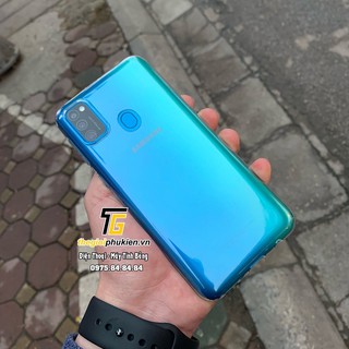 Ốp lưng silicon dẻo trong suốt SamSung Galaxy M30s, SamSung Galaxy M30
