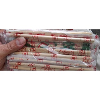 1 bịch đũa tre dùng 1 lần
