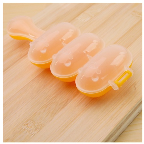 Khuôn làm cơm nắm tròn, cơm lắc cho bé ăn ngon miệng Pento