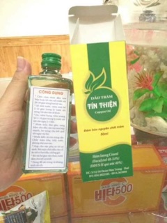 Dầu tràm tín thiện 50ml