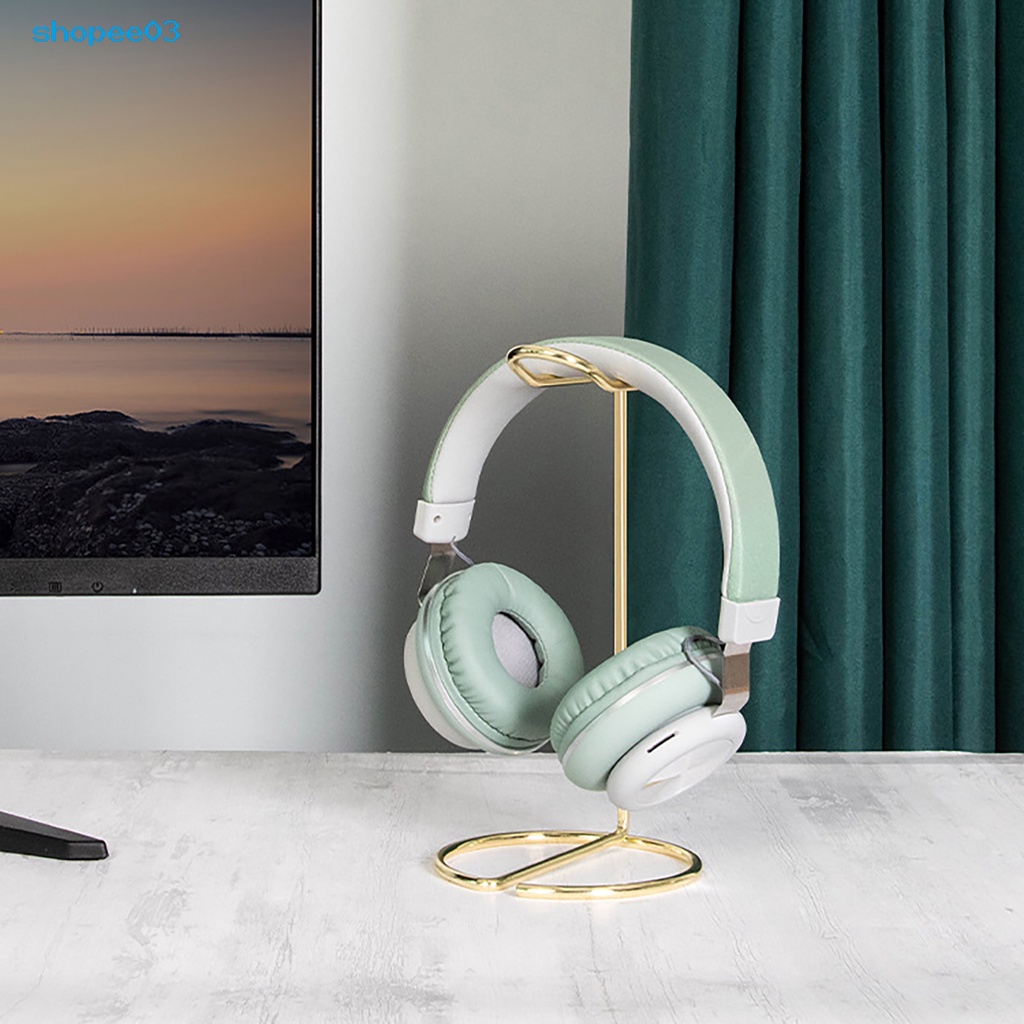 Giá đỡ tai nghe chụp tai siêu nhẹ tiện dụng đa năng cho gia đình