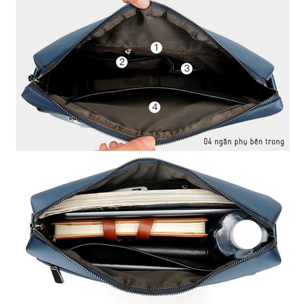[FREESHIP] Túi đeo công sở siêu bền Oxford TMOOS TM3286