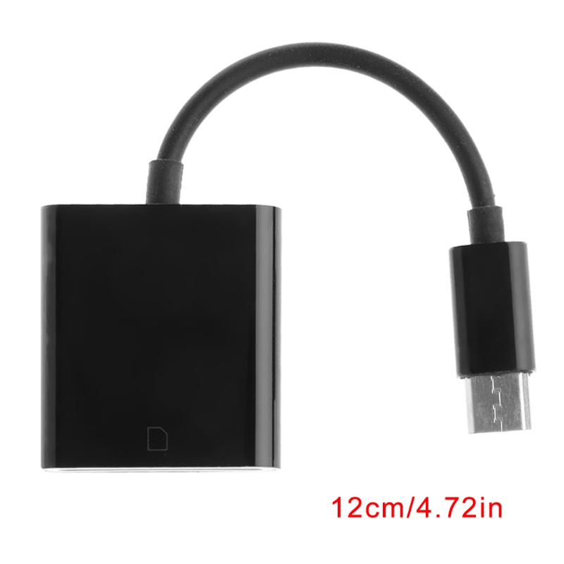 Rx Dây Cáp Chuyển Đổi Từ Cổng Micro Usb Sang Đầu Đọc Thẻ Nhớ Sd Cho Điện Thoại Android / Máy Tính Bảng / Pc