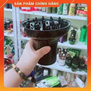Loa sấy tóc xoăn