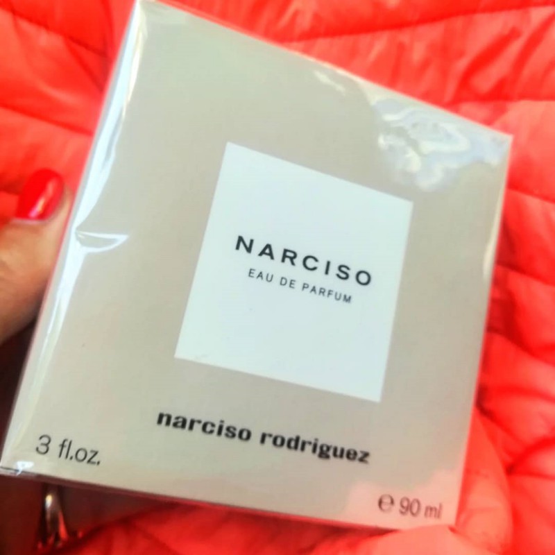 [5-10-20ml] Nước hoa nữ Narciso Rodriguez Narciso EDP (nar trắng lùn)