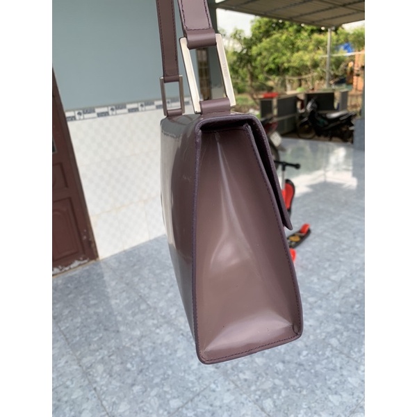 Túi đeo vai phom hộp công sở Furrrlaa chuẩn auttt