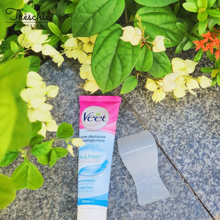 Kem Tẩy Lông Veet 100ml Chính Hãng | BigBuy360 - bigbuy360.vn
