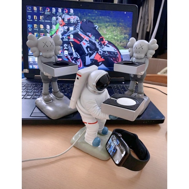 Đế Decor treo sạc Apple Watch