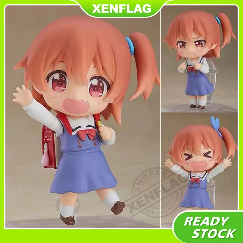 Mô Hình Đồ Chơi Nhân Vật Nendoroid Wataten An Angel Flew Down to Me Hinata Hoshino Bằng Pvc 10cm