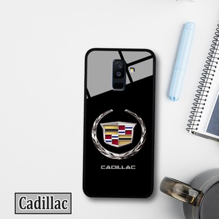 Ốp lưng Samsung A6 Plus (2018) - Logo Oto