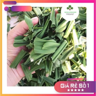 Lá dứa thơm/lá dứa khô/lá nếp khô 100g