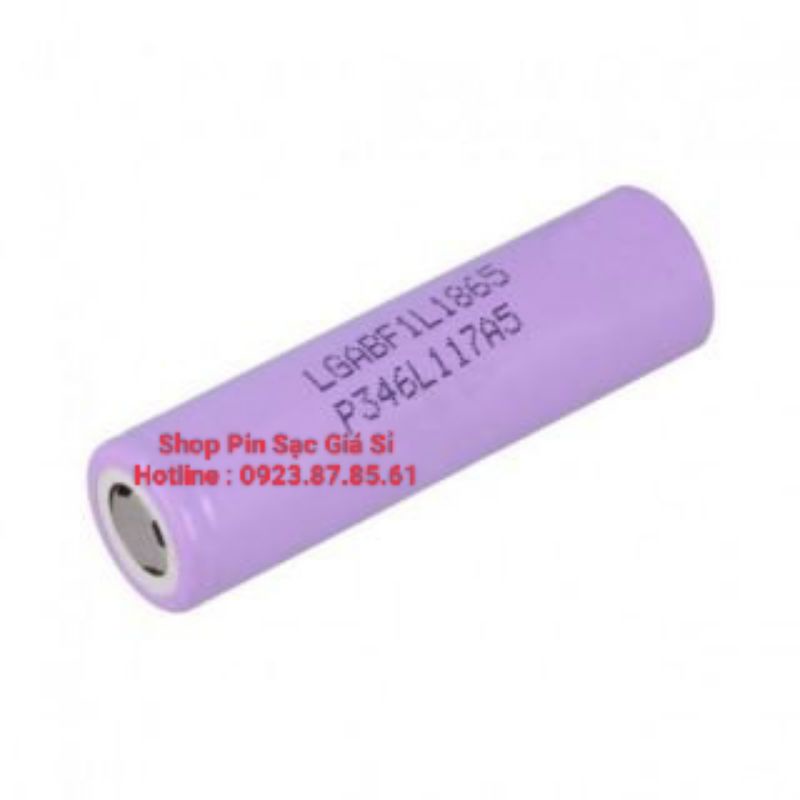 Pin 18650 LG 3350mah KOREA