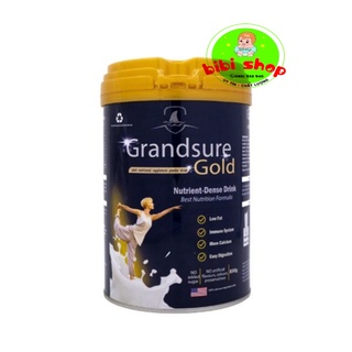 Sữa Grandsure gold sữa non xương khớp