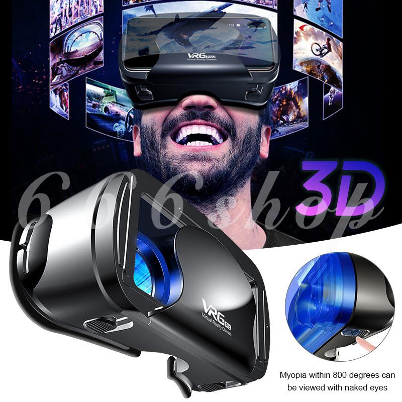 Kính thực tế ảo 3D