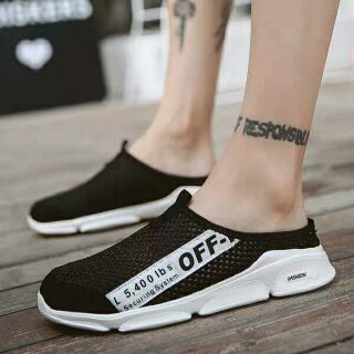 Giầy sục nam Offwhite mẫu mới