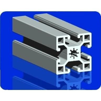 nhôm kỹ thuật định hình 4040