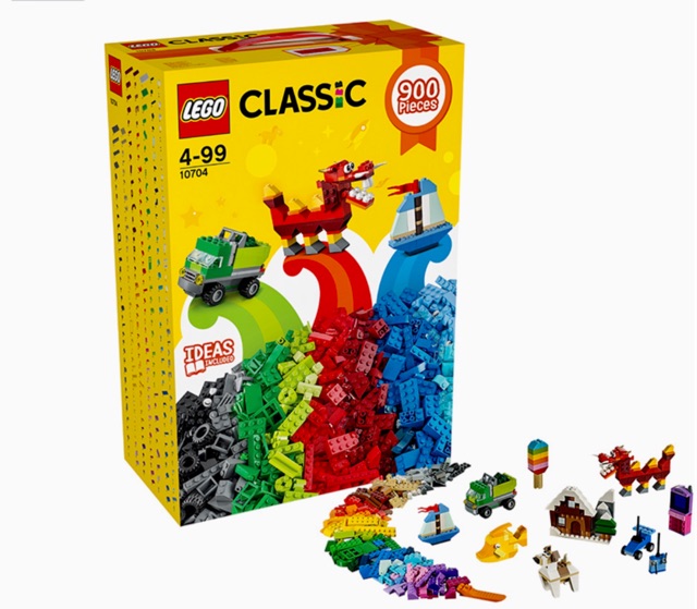 Lego 10715