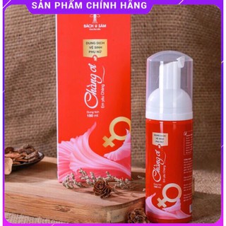 Chàng ơi Bách Y Sâm - Dung Dịch Vệ Sinh Phụ Nữ