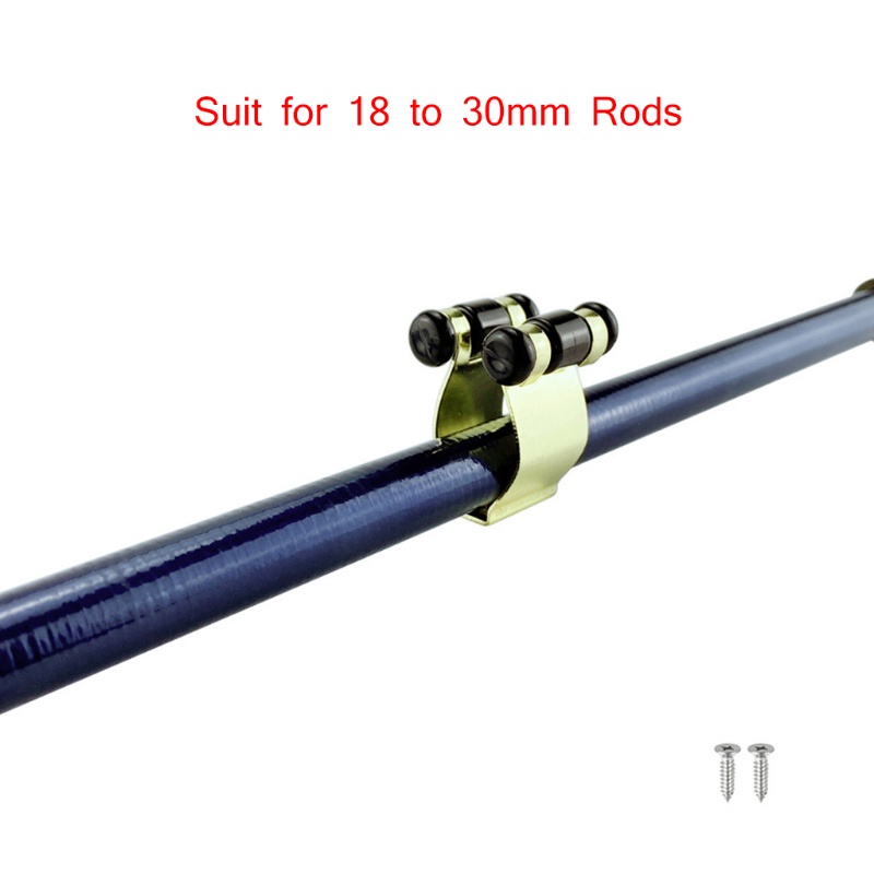 QQ Giá Đỡ Cần Câu Cá Bằng Kim Loại Gắn Tường Tiện Dụng