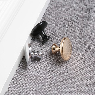 Núm tủ quần áo N006,núm tủ tròn màu vàng, màu bạc màu inox dùng lắp cho tủ bếp, tủ áo, ngăn kéo đẹp rẻ.