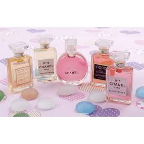 Set nước hoa 5 món Chanel Coco