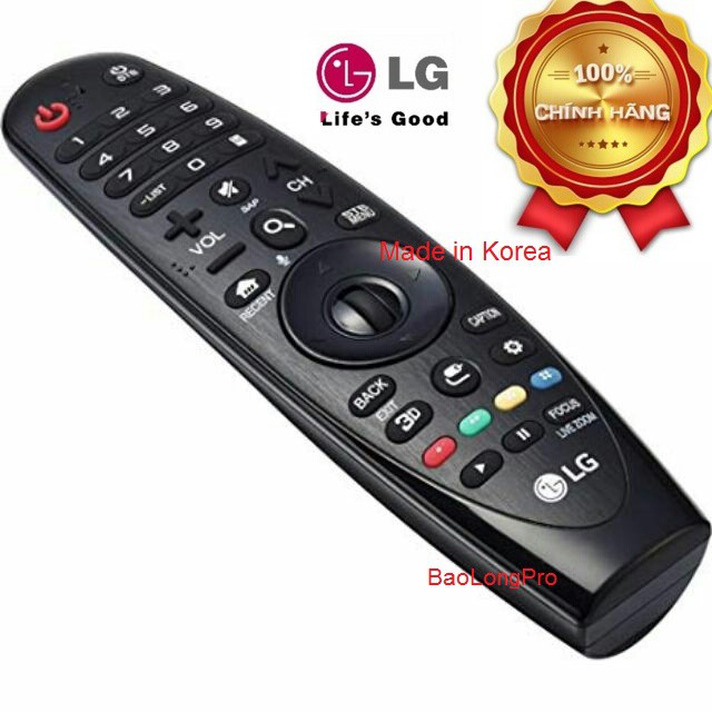 Remote magic LG 2016 AN-MR650 hàng xịn chính hãng