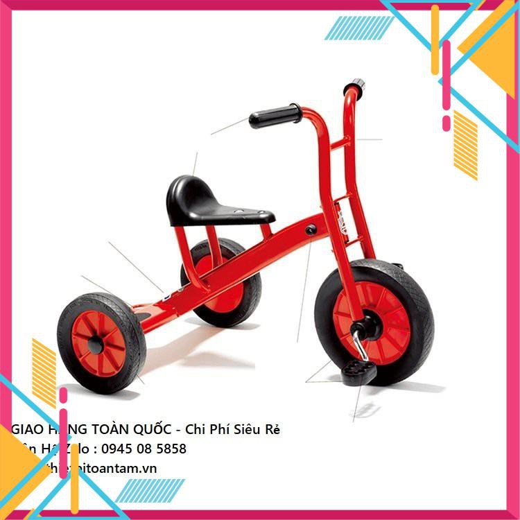 XÃ HÀNG -  Xe đạp đơn 3 bánh Tự Cân Bằng được làm từ chất liệu sắt an toàn cho bé khi chơi