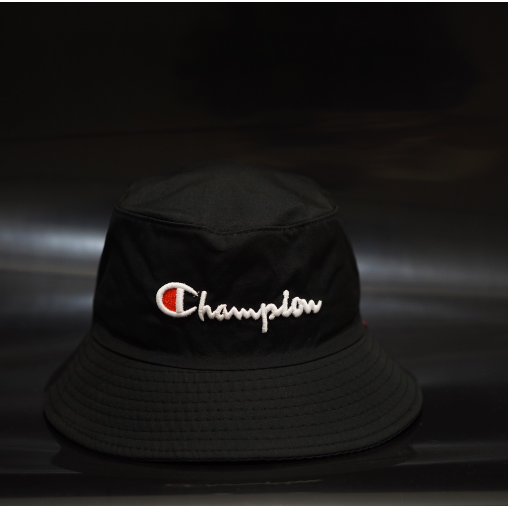 Mũ bucket trơn ❤️ Nón tai bèo vành cụp trơn Ulzzang form unisex nam nữ - Champion