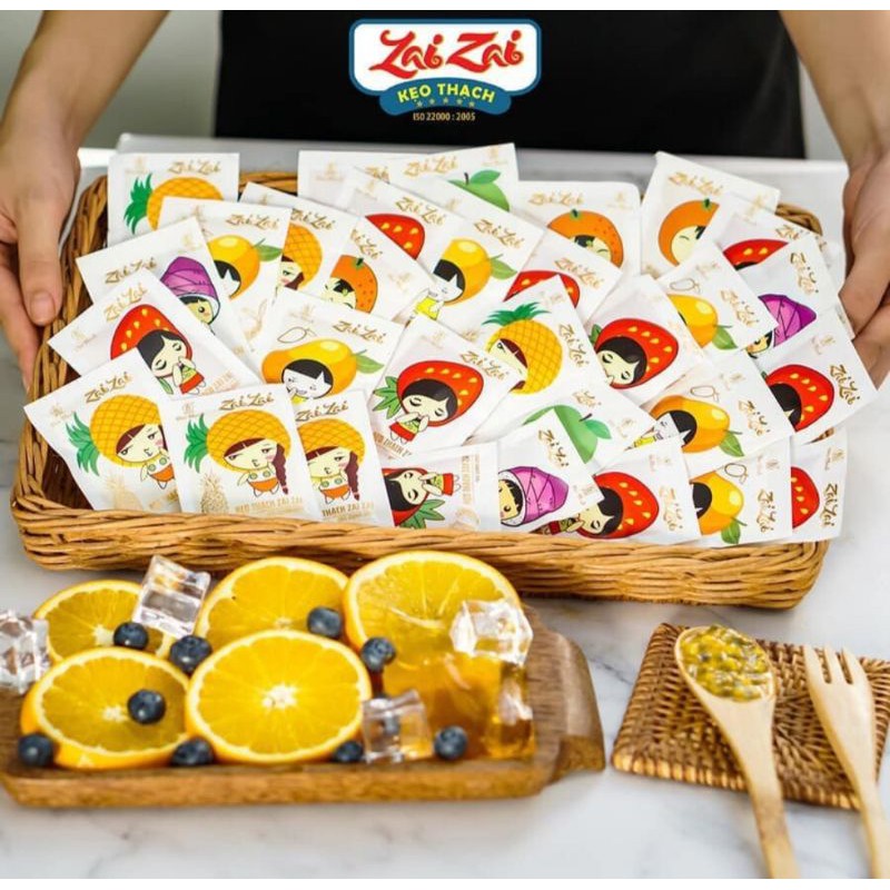(👉SỐC 1k/cái/vị) Thạch Zòn Zai siêu ngon ai cũng thích. | BigBuy360 - bigbuy360.vn