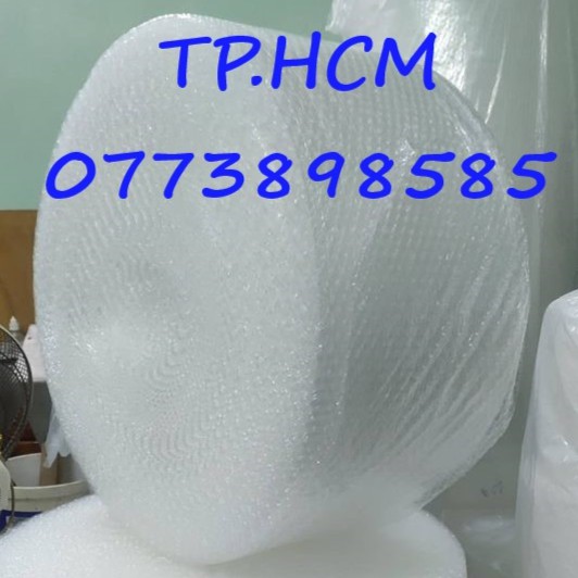 100m x 30-35cm Màng xốp hơi ,bong bóng khí gói hàng