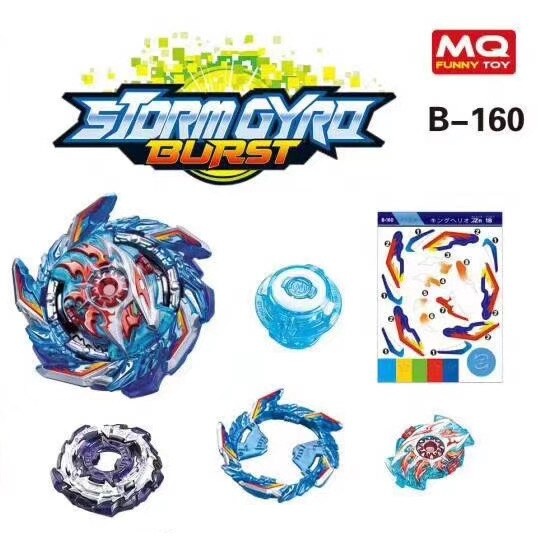 Con quay Beyblade đồ chơi cho bé trai