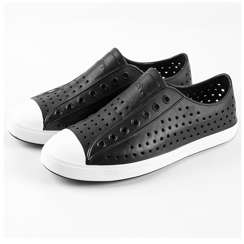 Giày nam và nữ WNC NATlVE cơ bản cực đẹp , chất liệu nhẹ đi êm chân, chống nước | BigBuy360 - bigbuy360.vn