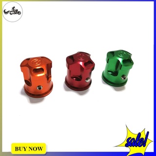 Chụp giò đạp xe máy đủ màu