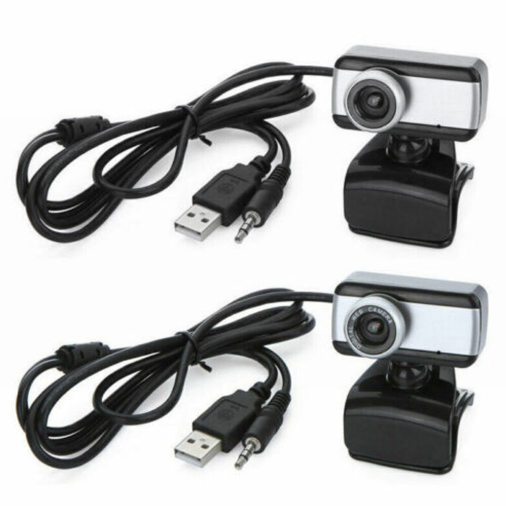 Webcam Có Dây Hd 480p Cho Máy Tính Laptop | BigBuy360 - bigbuy360.vn