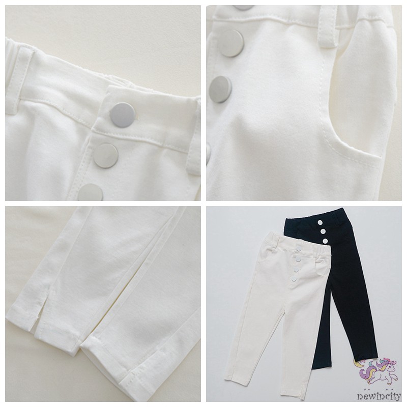 Quần legging thời trang mùa thu phong cách Hàn Quốc cho bé gái