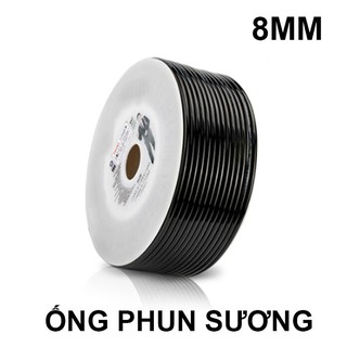 [SIEURE]  20M Ống phun sương làm mát không gian tưới cây 8mm loại đẹp cực chất.
