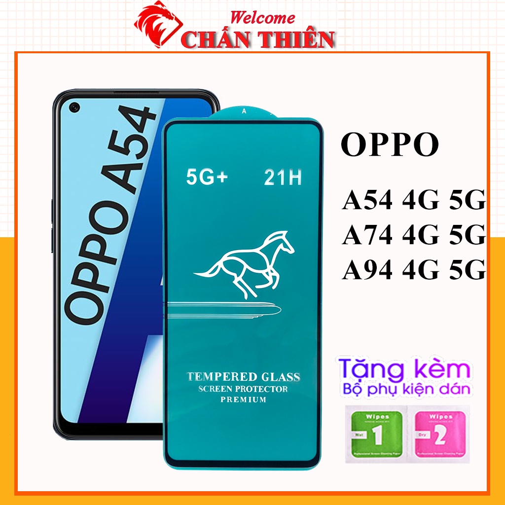 Cường lực oppo reno 8 a76 a77 a57 a5s a54 f5 a74 a55 a53 f11 a17 f7 f9 pro 4 5 7 7z 6 6z 5g full màn tổng hợp Kính [OG]