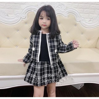 12 Sét 3 Dạ Thu Đông Bé Gái