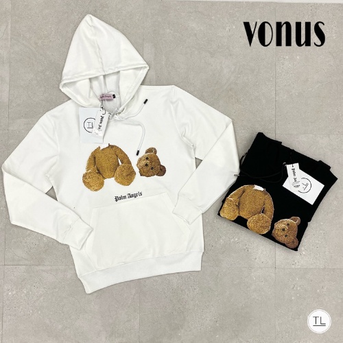 Áo hoodie nam nữ hình gấu Palm hot I Chất cotton co giãn dày dặn,mềm mịn mặc cực thích I Thiết kế trẻ trung I Vonus028. | BigBuy360 - bigbuy360.vn