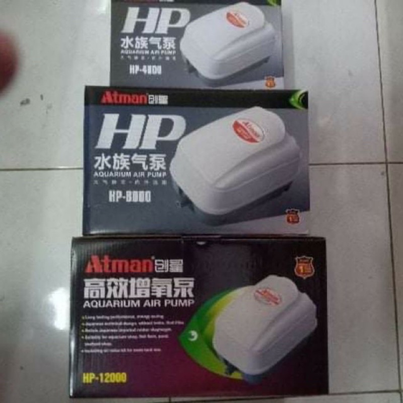 Máy Oxy Atman HP 4000 8000  1200
